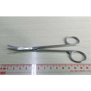 Kéo phẫu thuật Metzenbaum cong 14.5 cm Nopa AC 101/14