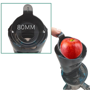 Máy ép chậm miệng rộng Magic Eco AC-137