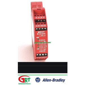 MSR-127T | Allen Bradley | MSR-127T safety relay | Allen Bradley | Allen Bradley Vietnam