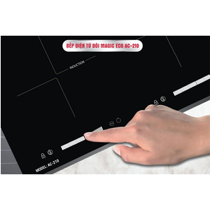 BẾP ĐIỆN TỪ ĐÔI MAGIC ECO AC-210