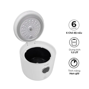 Nồi Cơm Điện Tử MAGIC Eco AC-250