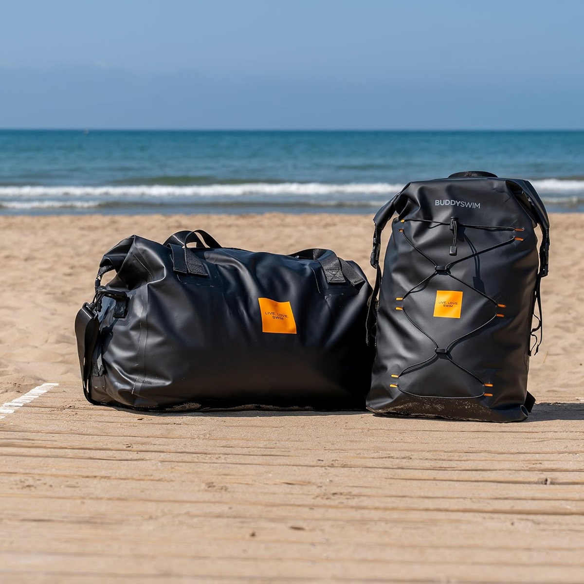 TÚI CHỐNG NƯỚC BUDDYSWIM 60L (DRY DUFFLE BAG)