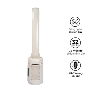 Quạt Không Cánh – Kết Hợp Lọc Không Khí MAGIC Eco AC-305