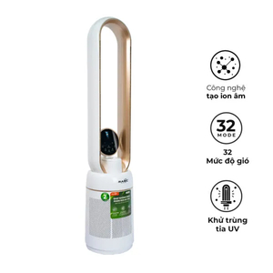 Quạt Không Cánh – Kết Hợp Lọc Không Khí MAGIC Eco AC-306