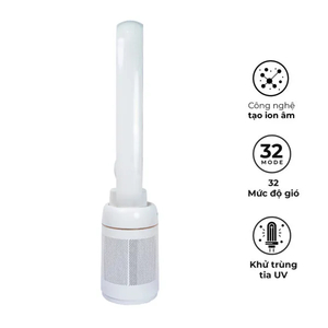 Quạt Không Cánh – Kết Hợp Lọc Không Khí MAGIC Eco AC-306
