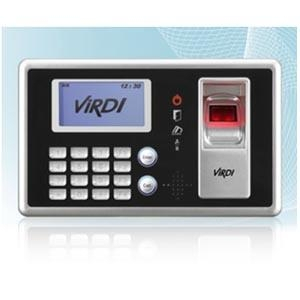 AC-4000 (KOREA), máy chấm công, kiểm soát cửa vân tay & thẻ & password