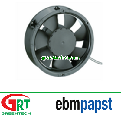 AC 6200 NM | EBMPapst | Quạt tản nhiệt | AC axial compact fan| AC 6200 NM | EBMPapst vietnam