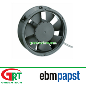 AC 6200 NM | EBMPapst | Quạt tản nhiệt | AC axial compact fan| AC 6200 NM | EBMPapst vietnam