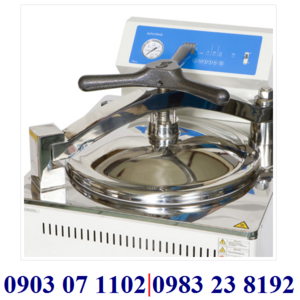 NỒI HẤP TIỆT TRÙNG 100 LÍT MODEL:AC-100 HÃNG HYSC