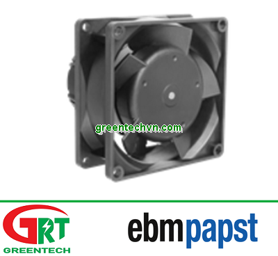 AC 8300 H | EBMPapst | Quạt tản nhiệt | AC axial compact fan| AC 8300 H | EBMPapst vietnam