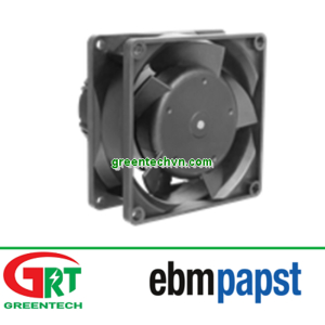AC 8300 H | EBMPapst | Quạt tản nhiệt | AC axial compact fan| AC 8300 H | EBMPapst vietnam