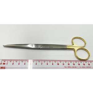 Kéo phẫu thuật Mayo-Stille thẳng 17cm Nopa AC 916/17