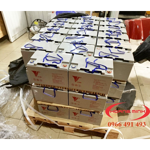 BÌNH ẮC QUI XE NÂNG ĐIỆN 12V85Ah- 5hr