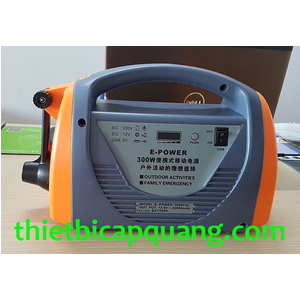 Ắc quy sạc đa năng