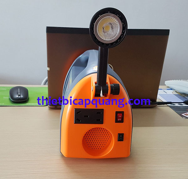 Ắc quy sạc pin đa năng