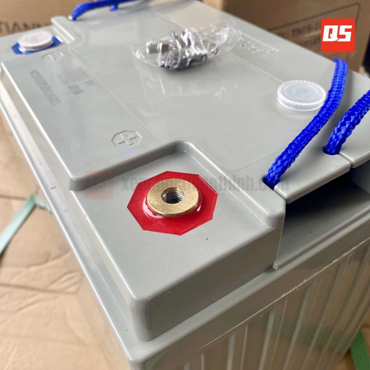 Ắc Quy Tianneng TNE8-180 | Ắc Quy Xe Nâng Cường Thịnh