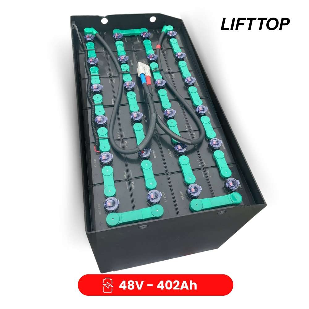 Ắc Quy Xe Nâng Điện 48V 402Ah LIFTTOP