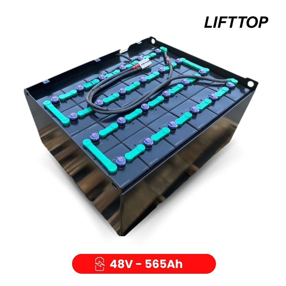 Ắc Quy Xe Nâng Điện 48V 565Ah LIFTTOP