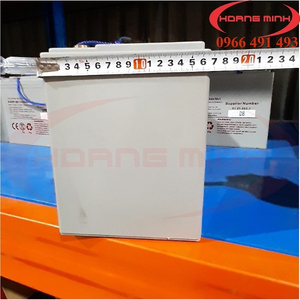 BÌNH ẮC QUI XE NÂNG ĐIỆN 12V85Ah- 5hr