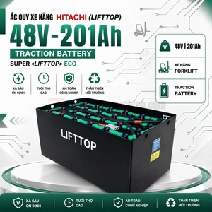 Ắc Quy Xe Nâng Điện 48V 210Ah