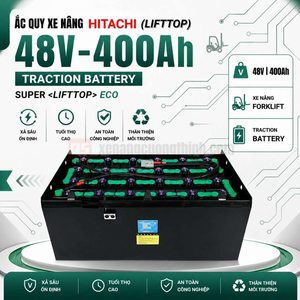 Ắc Quy Xe Nâng Điện 48V 400Ah