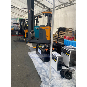 Bình ắc quy xe nâng điện Lithium hiệu Eikto (EKT) 25.6V-150AH