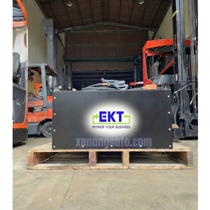 Bình ắc quy xe nâng điện Lithium hiệu Eikto (EKT) 25.6V-150AH