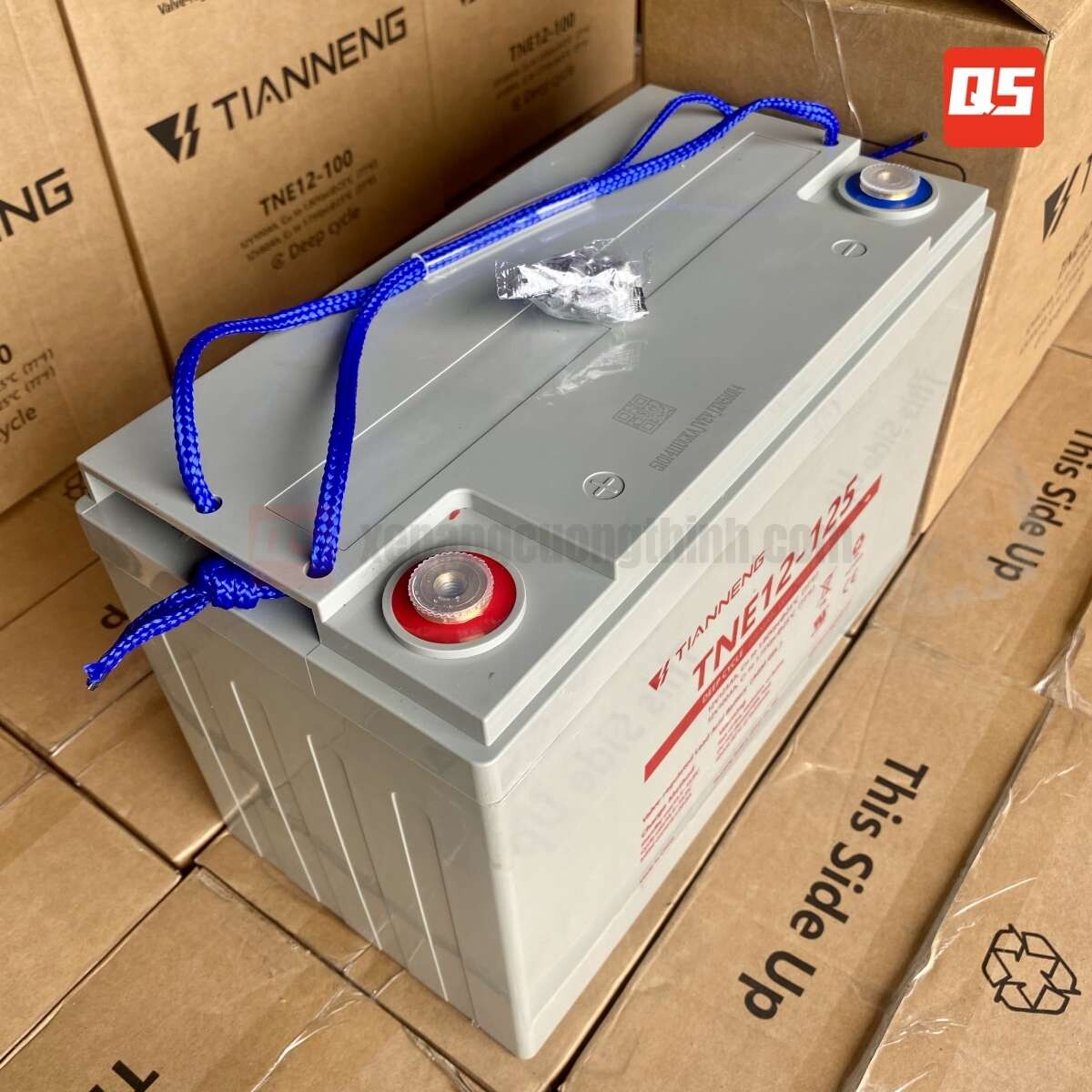 Tianneng TNE12-125 | 12V - 125Ah