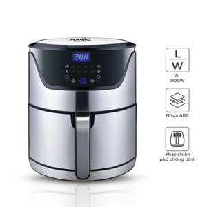 Nồi Chiên Không Dầu Magic Eco AC-122