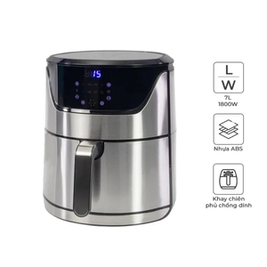 Nồi Chiên Không Dầu Magic Eco AC-122
