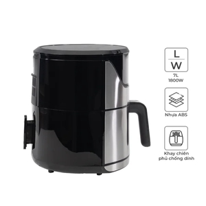Nồi Chiên Không Dầu Magic Eco AC-122