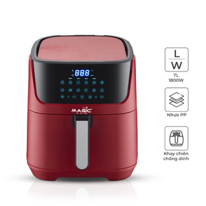 Nồi Chiên Nướng Không Dầu Magic Eco AC-123 7L