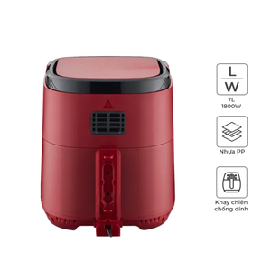 Nồi Chiên Nướng Không Dầu Magic Eco AC-123 7L