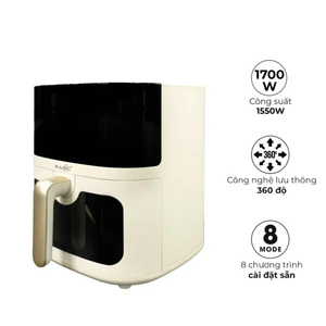 Nồi Chiên Không Dầu MAGIC Eco AC-125