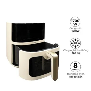 Nồi Chiên Không Dầu MAGIC Eco AC-125