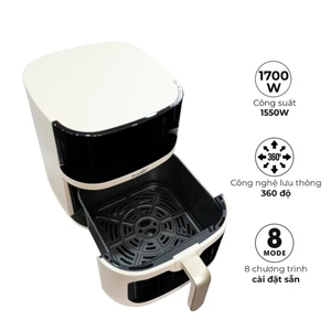 Nồi Chiên Không Dầu MAGIC Eco AC-125