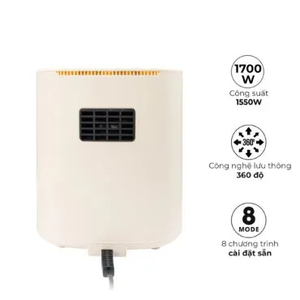 Nồi Chiên Không Dầu MAGIC Eco AC-125