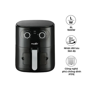 Nồi Chiên Không Dầu MAGIC Eco AC-126