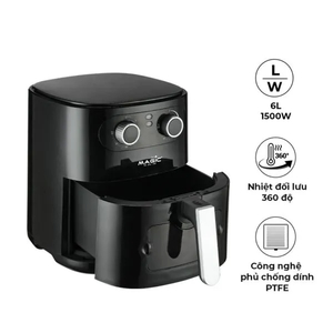 Nồi Chiên Không Dầu MAGIC Eco AC-126