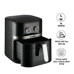 Nồi Chiên Không Dầu MAGIC Eco AC-127