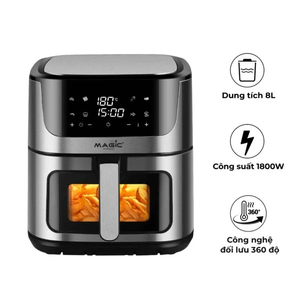Nồi Chiên Không Dầu MAGIC Eco AC-129