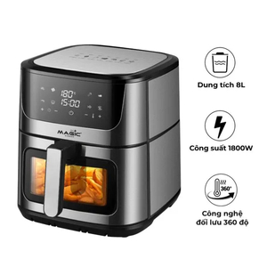 Nồi Chiên Không Dầu MAGIC Eco AC-129