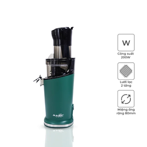 Máy Ép Chậm Miệng Rộng Thế Hệ Mới MAGIC Eco AC-134