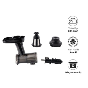 Máy Ép Chậm MAGIC Eco AC-136