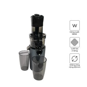 Máy Ép Chậm Miệng Rộng Thế Hệ Mới Magic Eco AC-139