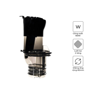 Máy Ép Chậm Miệng Rộng Thế Hệ Mới Magic Eco AC-139
