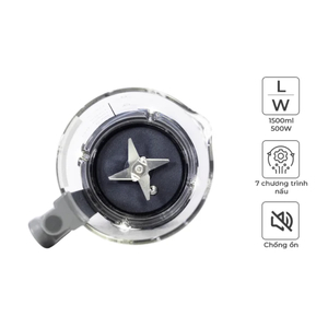 Máy làm sữa hạt đa năng Magic Eco AC-141