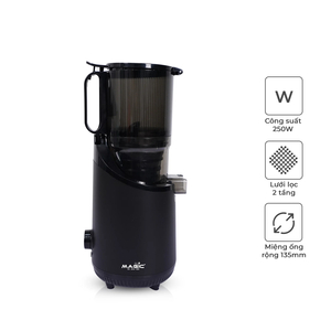 Máy Ép Chậm Miệng Rộng MAGIC Eco AC-144