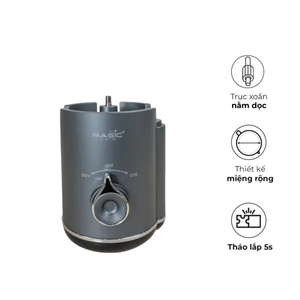 Máy Ép Chậm MAGIC Eco AC-148