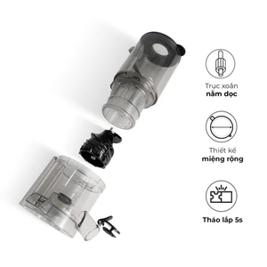 Máy Ép Chậm MAGIC Eco AC-148